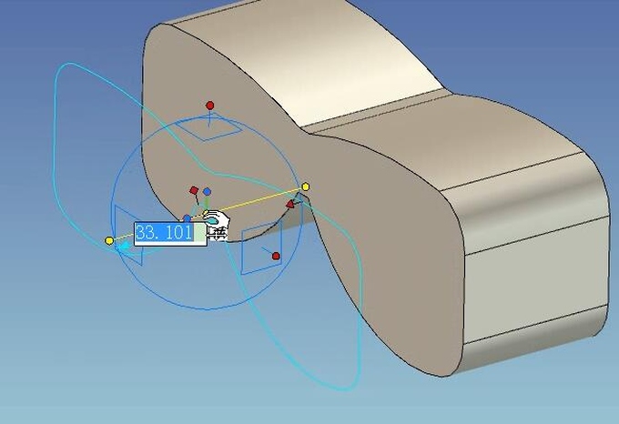 caxa3d2021绘图入门教程,caxa3d测量教程