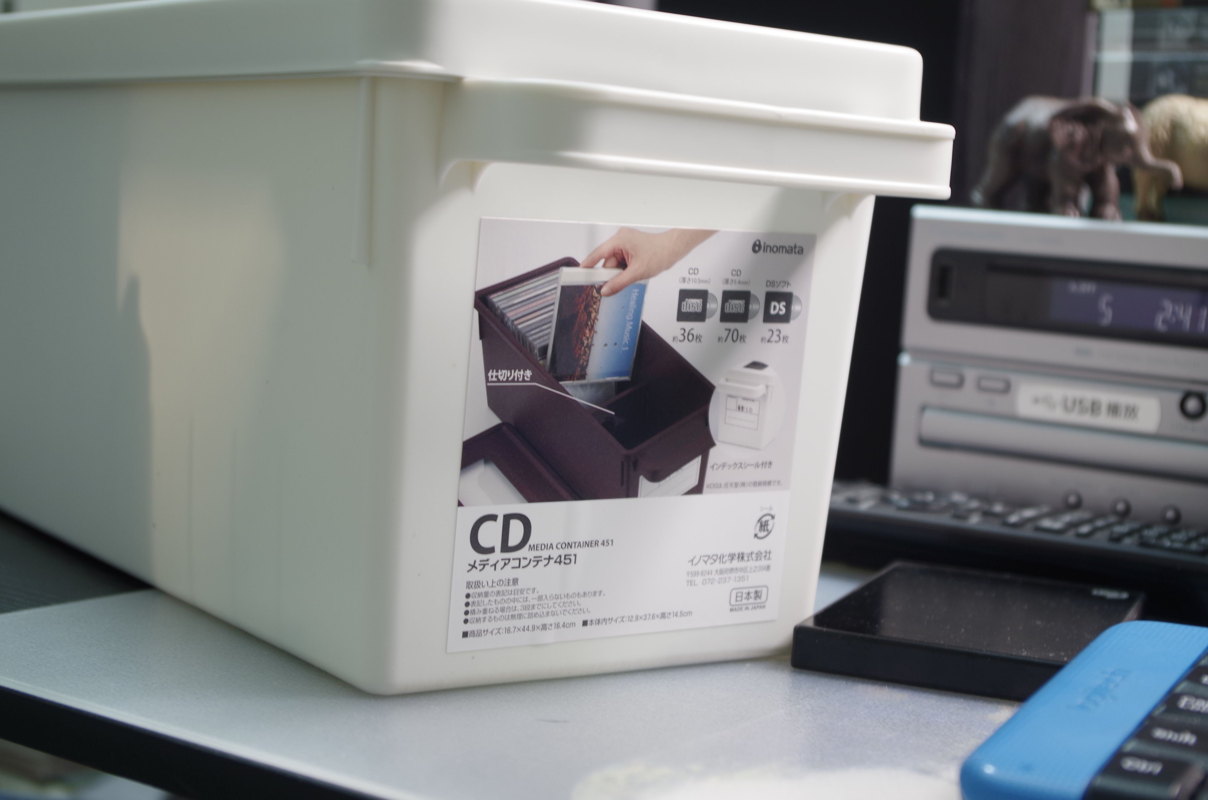 一盏明灯伴清音，大象的那些桌面音乐设备分享