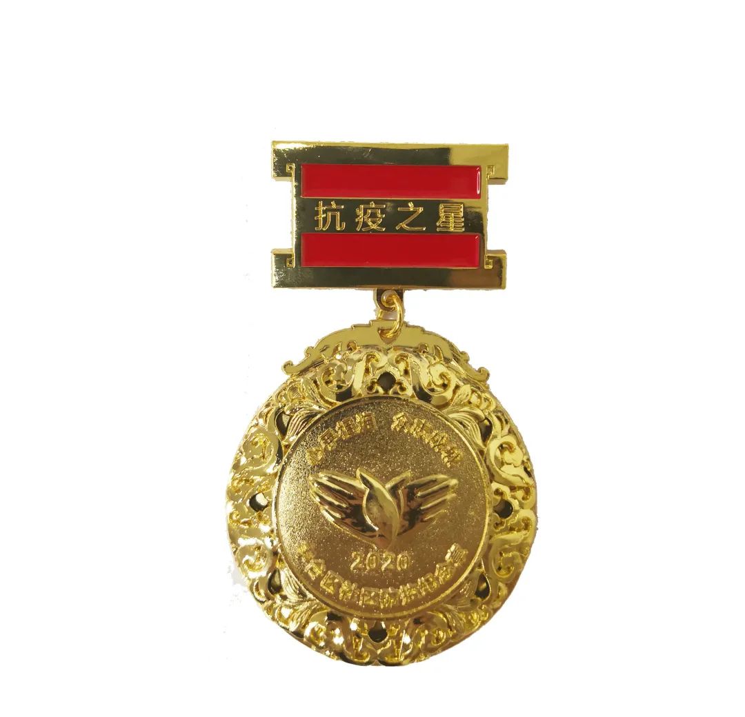 冲锋在前守护平安一线抗疫群英谱,抗疫群英谱抗疫一线就是我的战场