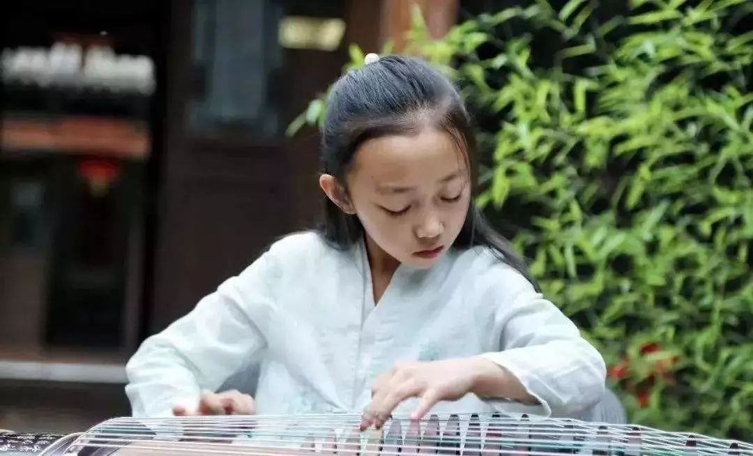古筝每天必练的十种指法,古筝练基本功