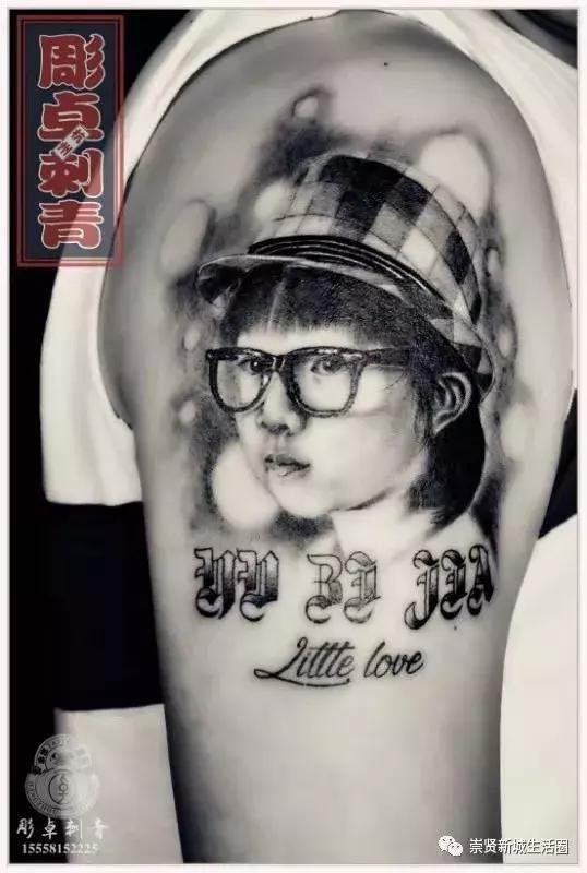 纹身工作室优惠活动,刺青风私人定制纹身工作室