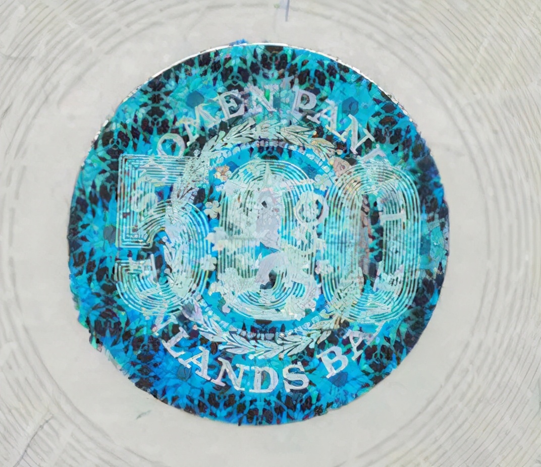 圣诞老人的故乡，芬兰500马克钞票上面缔造北欧民族史诗的大咖