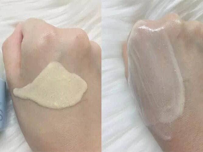 仙气十足的夏天防晒,被阳光亲吻过的小麦皮肤