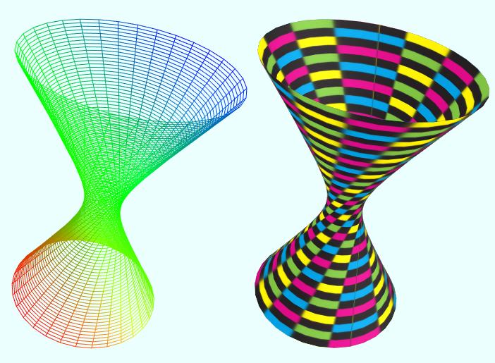 平行线相交在现实生活中的应用,平行线也可相交已经被认可了吗
