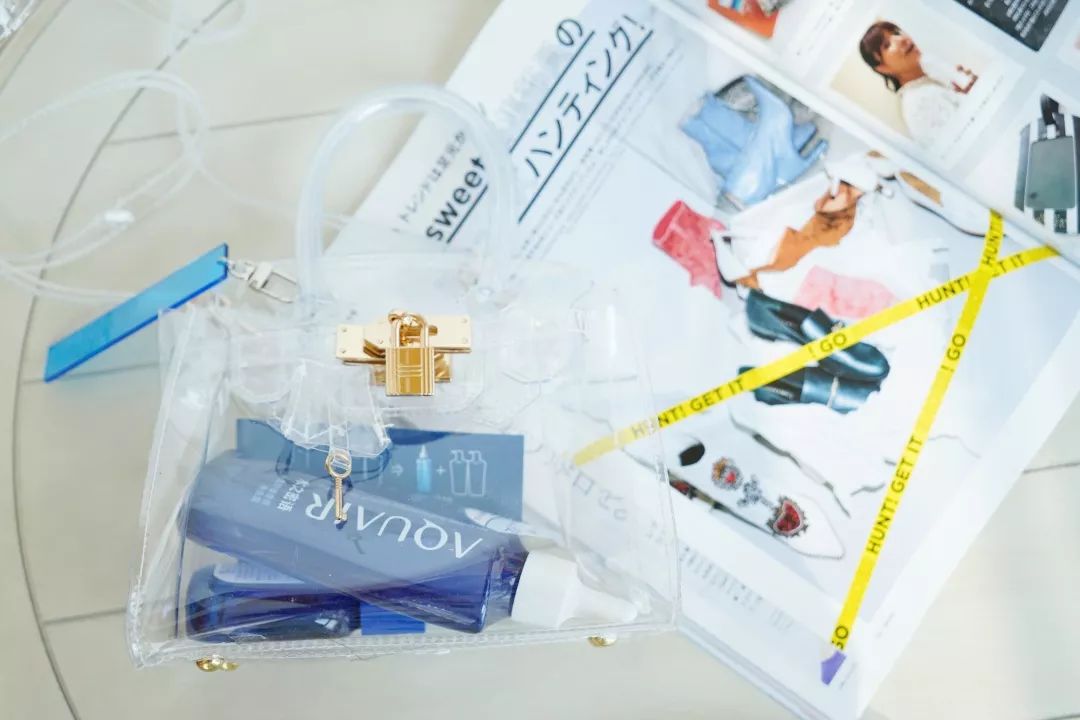 九月爱用物彩妆,九月护肤彩妆