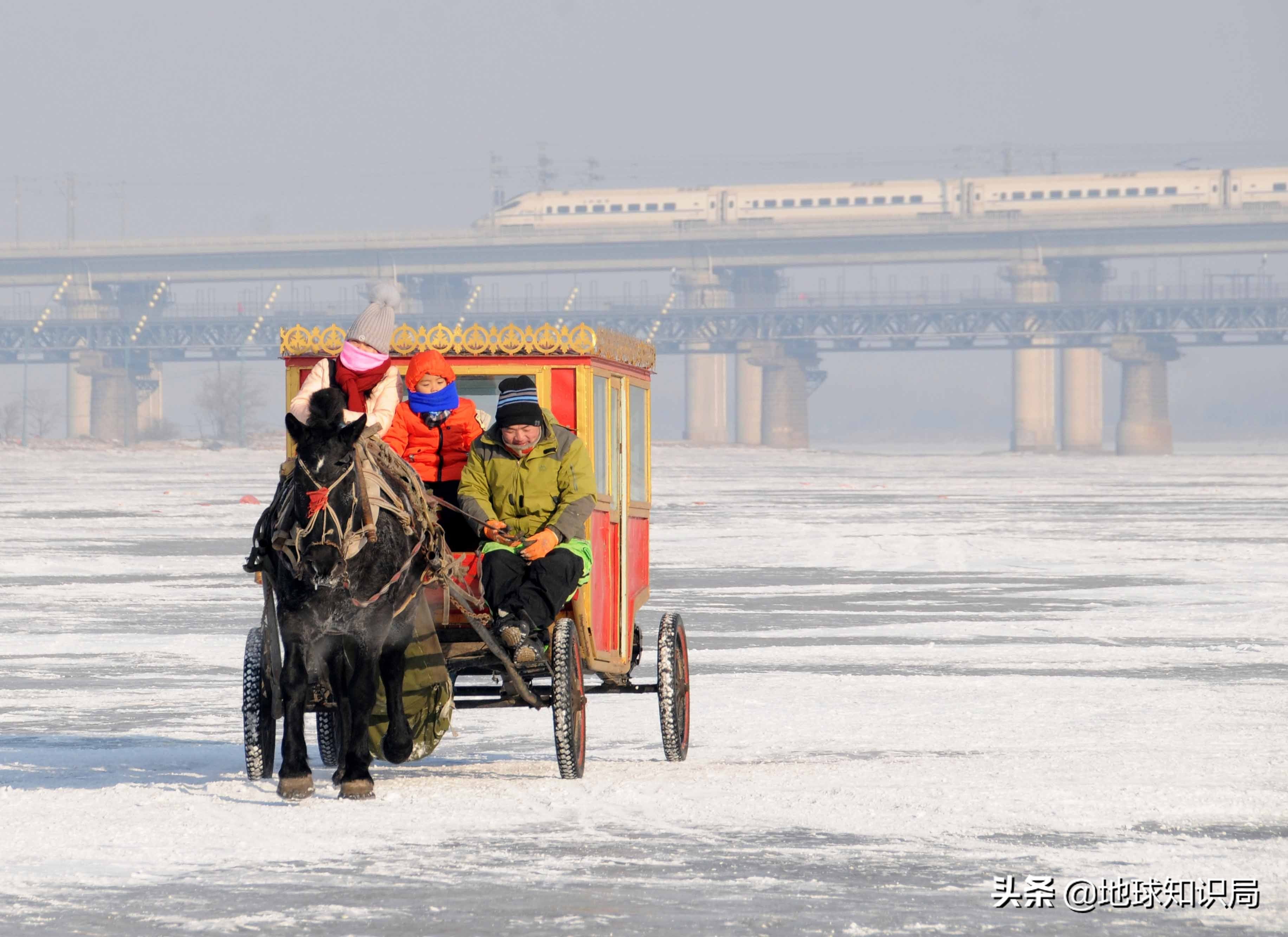 高铁就要通车?东北振兴的希望终于来了!地球知识局