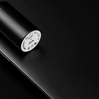 全铝合金小钢炮剃须刀,德国精工迷你涡轮剃须刀