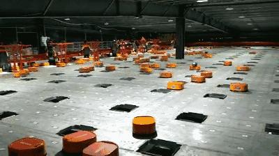 物流自动化设备全套视频,物流自动化设备