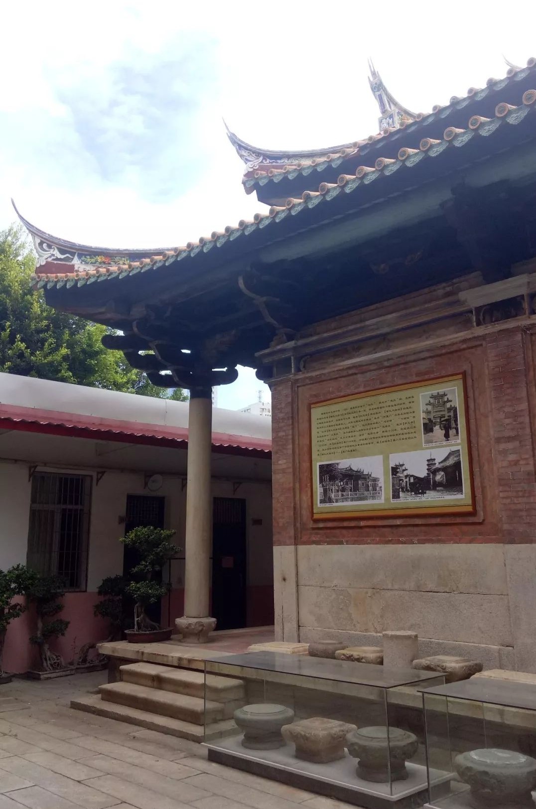 江夏堂宗祠在哪,福建江夏堂神龛