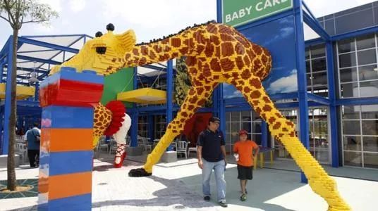 五一必打卡人气游乐园推荐,一日游必去的10个游乐场