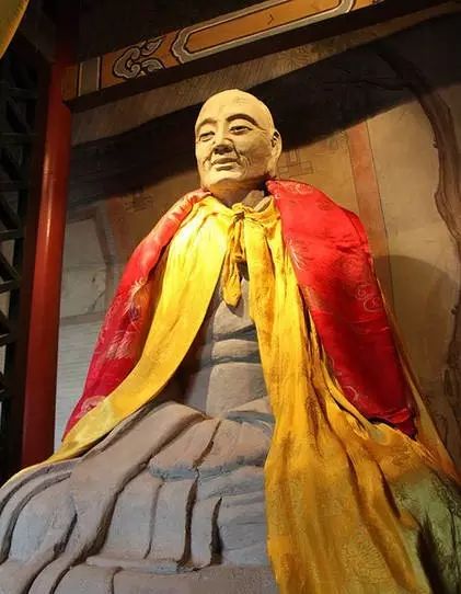 山西绵山肉身佛,山西一个寺庙内发现15尊肉身