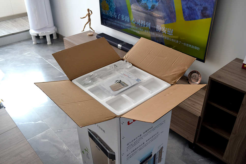 莱克k9净化器评测不满格,莱克空气净化器k9有用吗