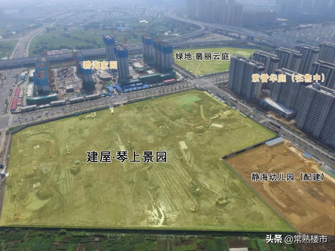 藏不住!常熟这里强势爆发,下一个城市C位即将诞生