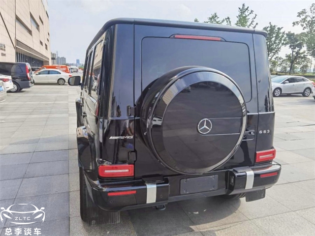 奔驰大g要上四缸了,奔驰大g为何要出2.0t