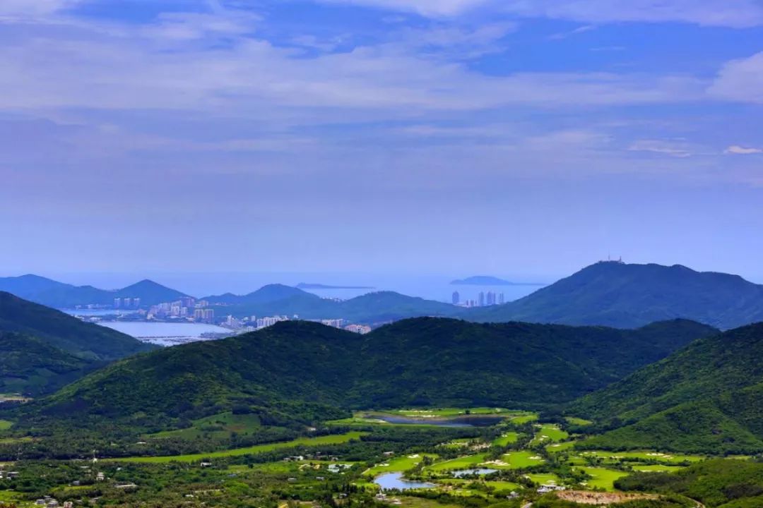 海南近10年的生态环境的变化,海南的环境对人体好吗