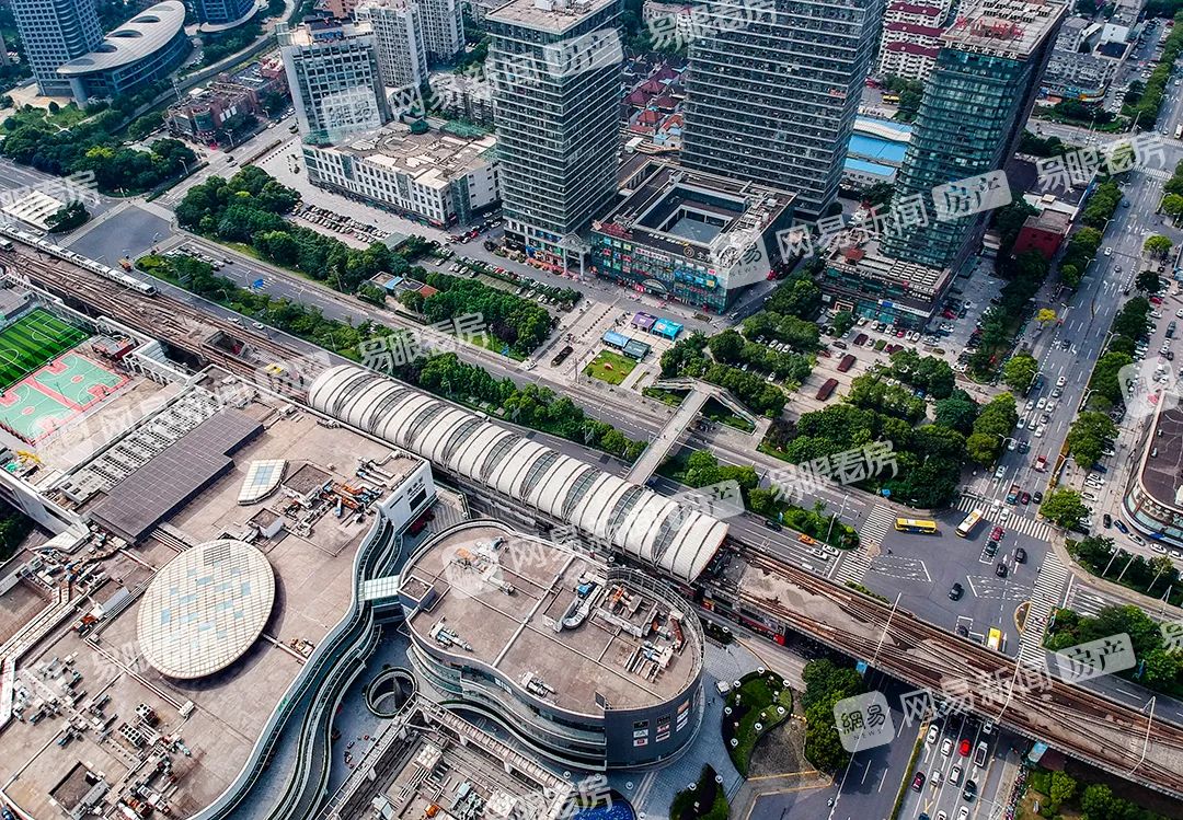 “飞地”成枢纽安亭成了刚需客重点关注的区域