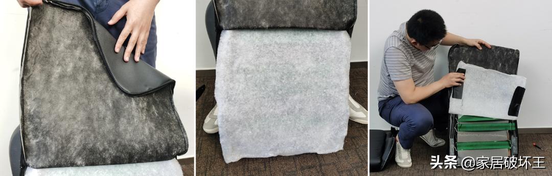 电竞椅黑白调p1,黑白调电竞椅哪款适合胖子