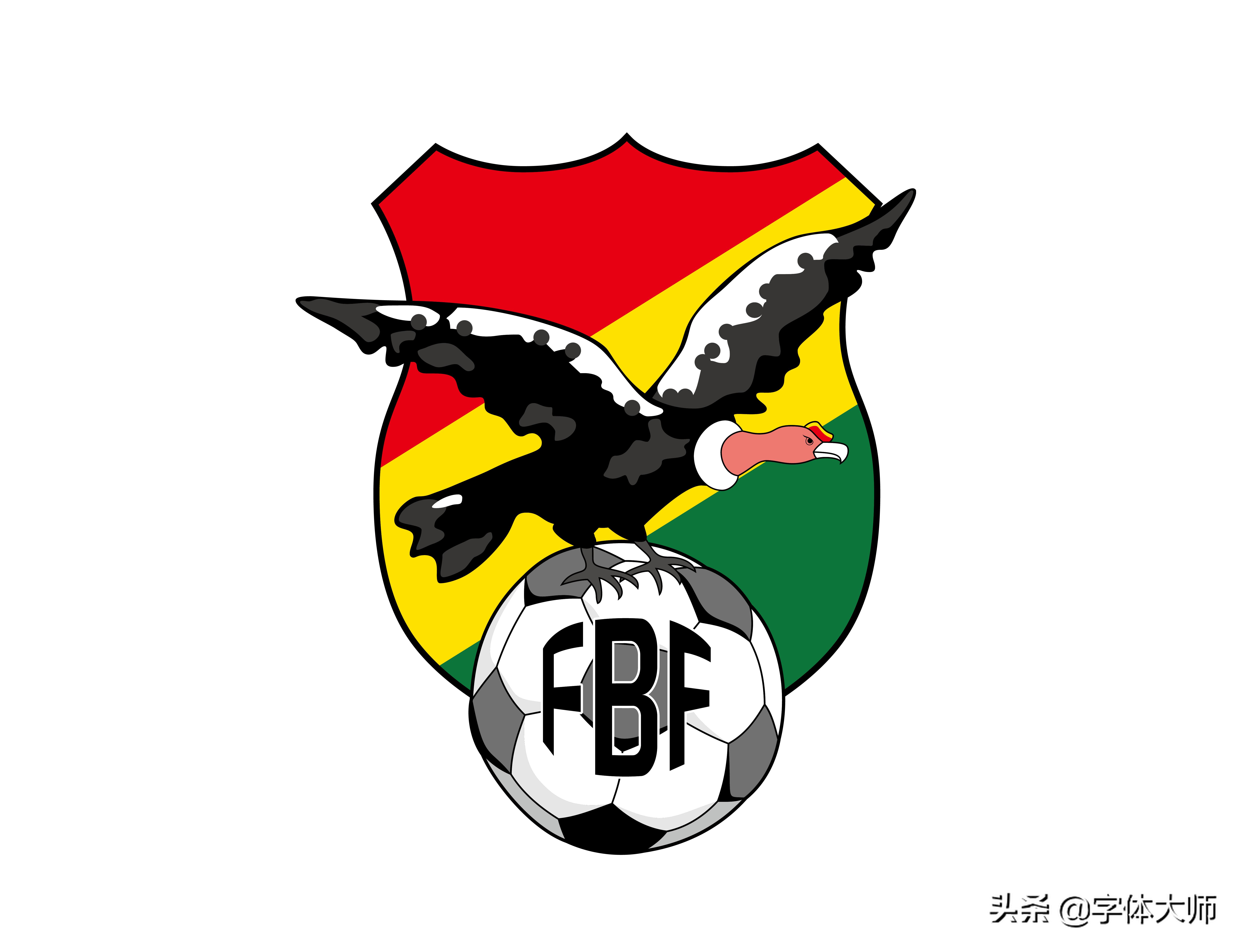 各男足国家队队徽,各个国家足球队队徽