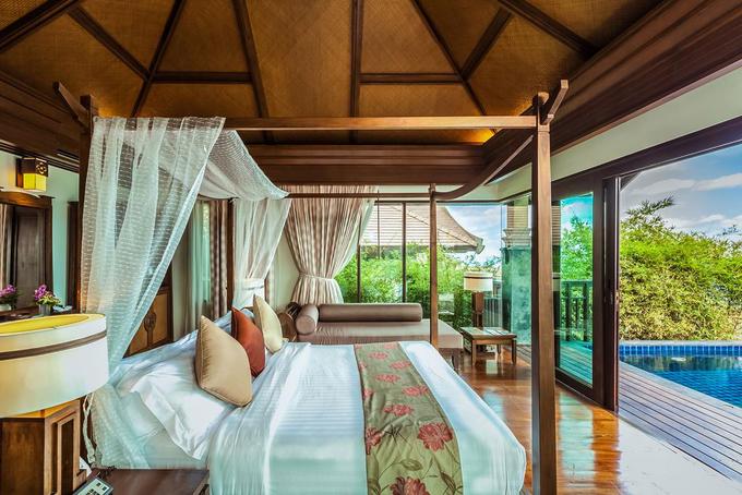 苏梅岛旅游推荐酒店,苏梅岛五星住宿攻略