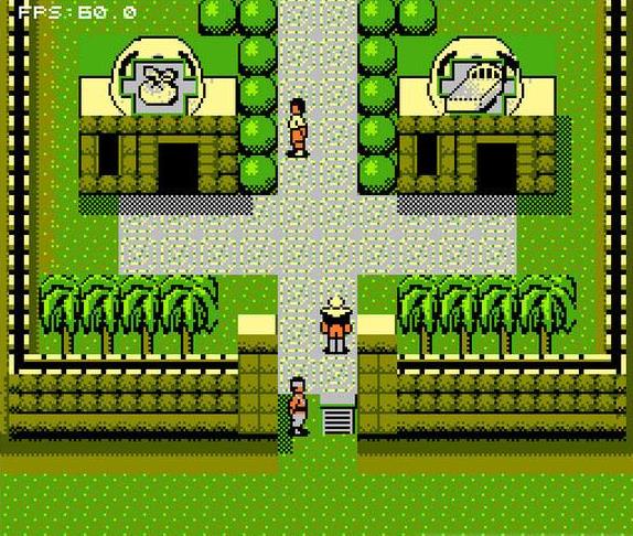 fc上的rpg是什么意思,fc上的rpg游戏大全