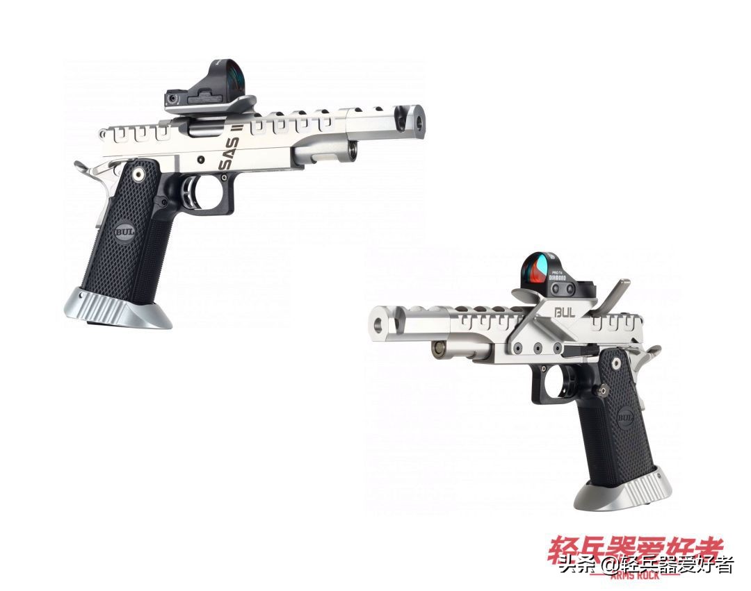 世界竞技射击冠军手枪,世界顶级竞赛手枪