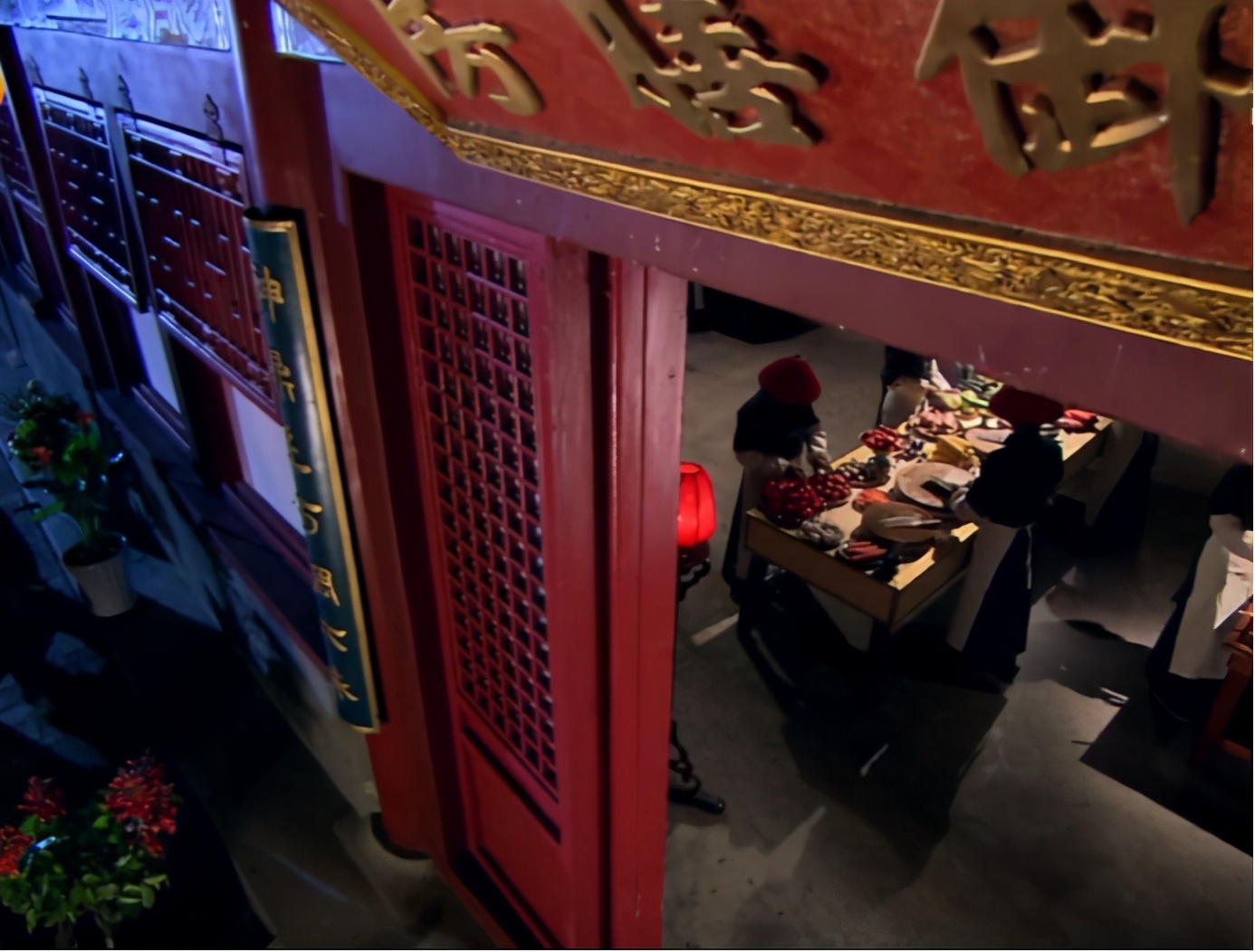 紫禁城的建筑细节,为什么紫禁城经历400多年都会倒塌