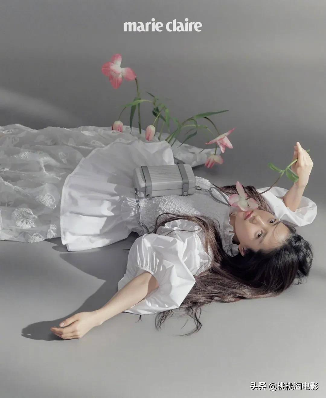 金泰梨时尚写真,金泰梨酷飒