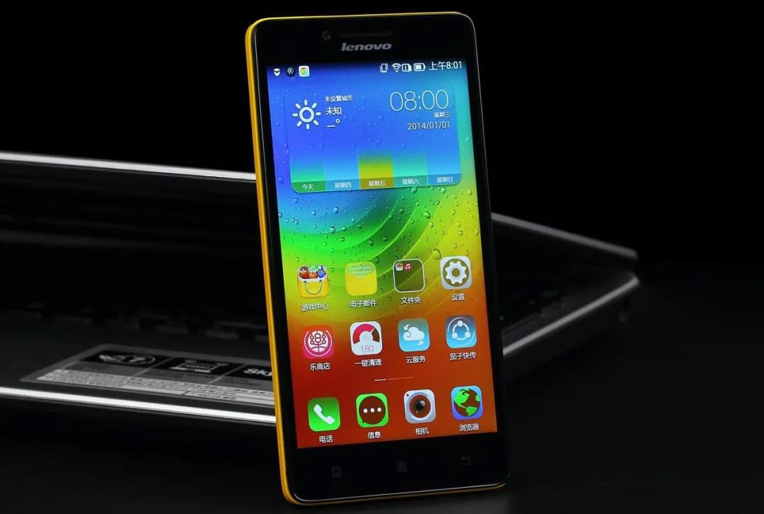 联想手机十年进化史,联想手机发展史