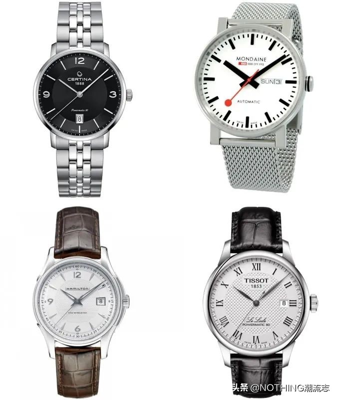 买机械表一定要瑞士表吗,瑞士手表机械表智商税