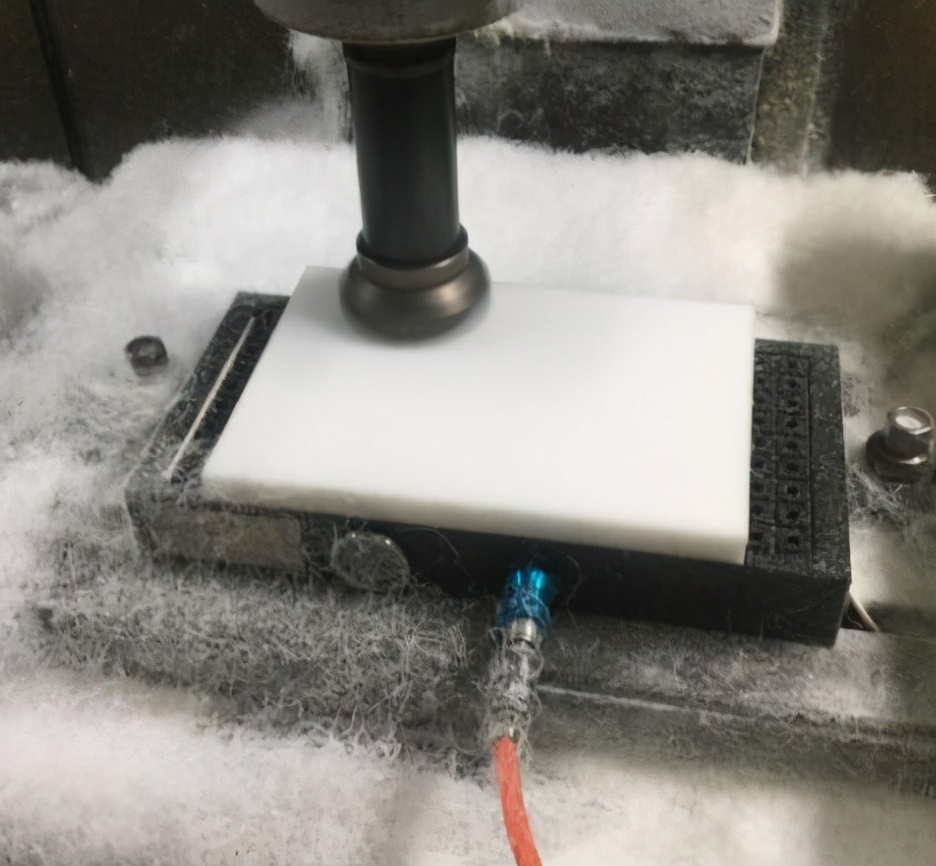 pom板加工怎么加工不变形,pom工程塑料板