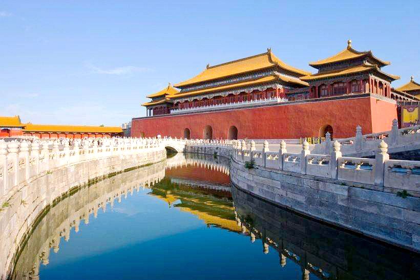 历代定都北京的原因,古代为什么会定都北京