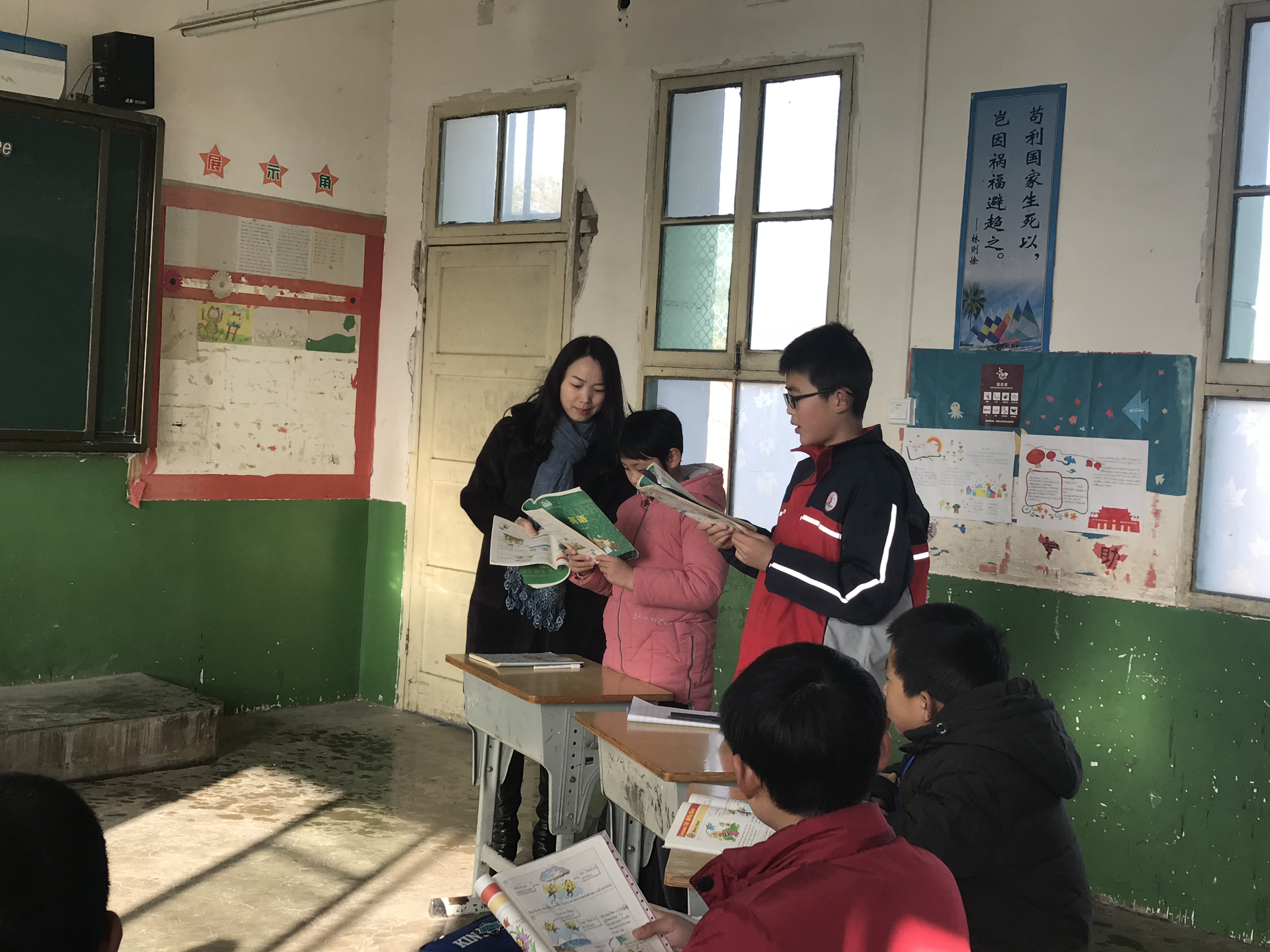 丰荫明德小学研学活动,丰荫明德小学