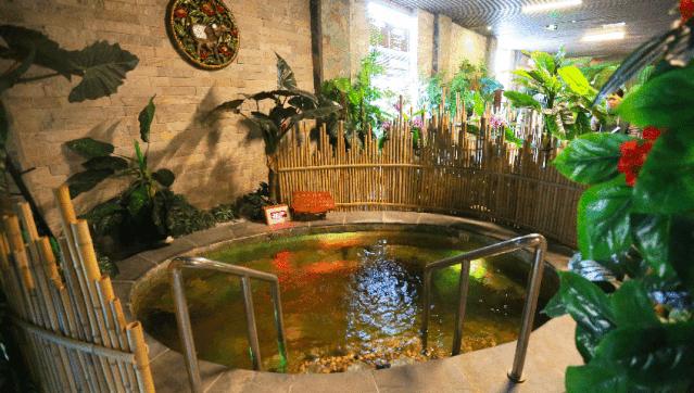 济南泡温泉推荐的好地方,济南冬天泡温泉最好的地方