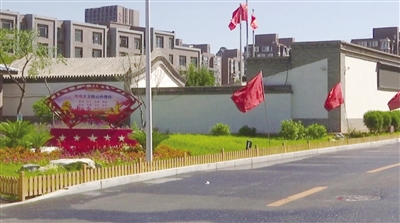 提升绿化景观水平展现城市魅力,呼市新城区左右城绿化