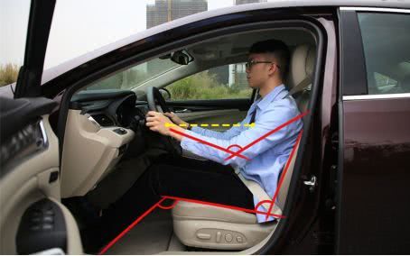 科二倒库压线原因,科二倒库明明进去了却说压线了