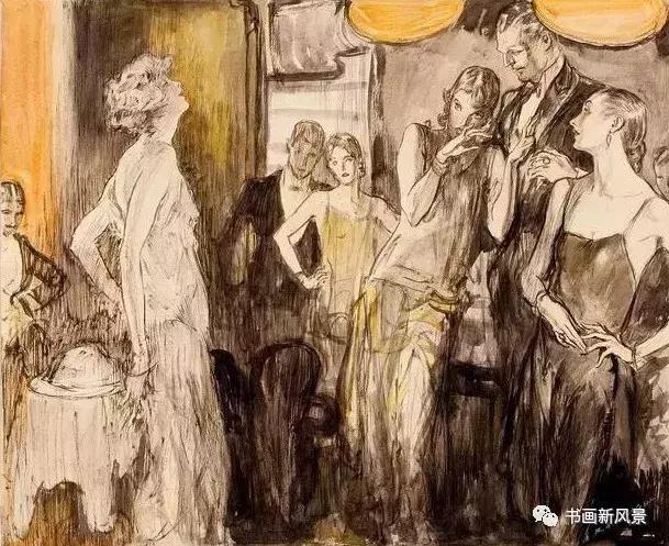 场景速写稿大全,场景速写100个精髓