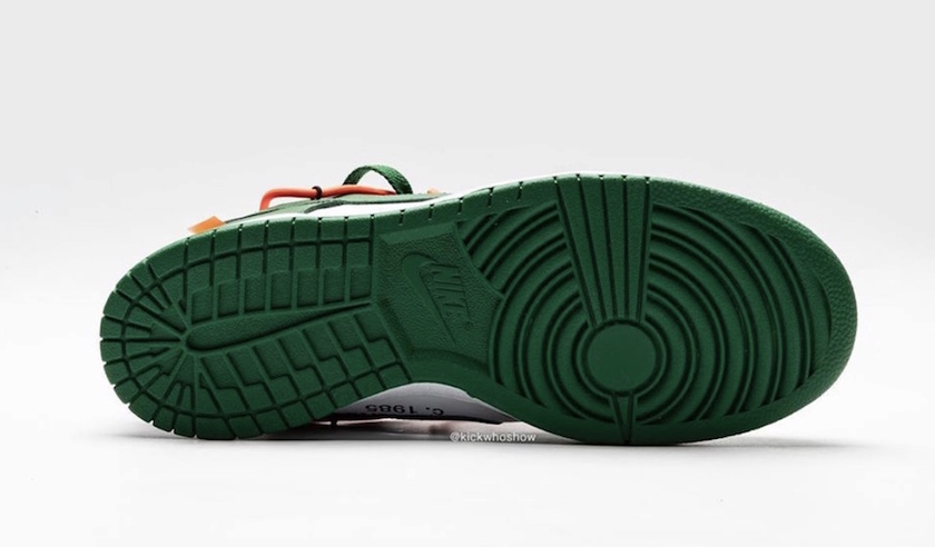 nike上脚视频第一视角,nikedunklow太阳花变色耐磨透气