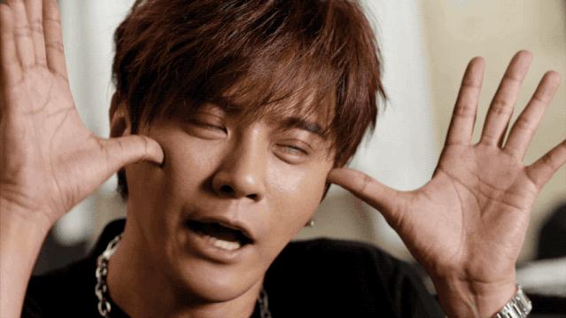 罗志祥参观萧敬腾豪宅,罗志祥家的玩具