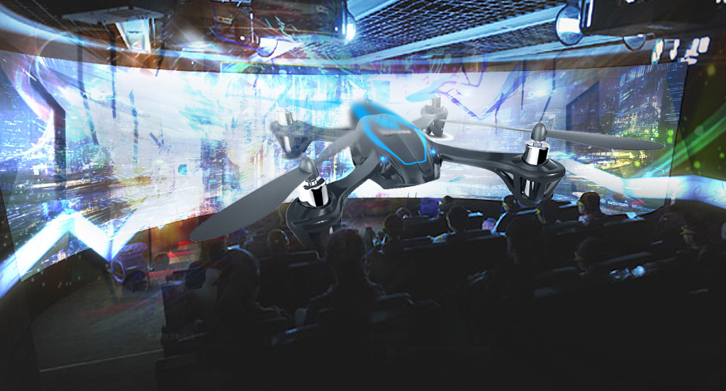 3d全景环绕影院,流动式3d影院