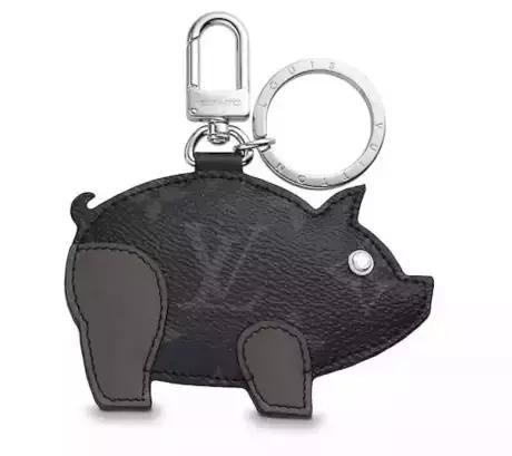 各大品牌的春节限定都跟猪一样吗,各大奢侈品牌新年限定