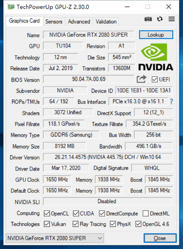 映众rtx2080ti冰龙黑金版,映众1060超级冰龙显卡为什么便宜