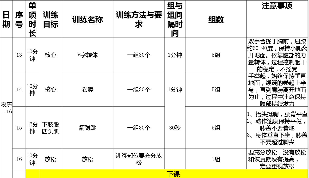 疫情居家学习计划,疫情期间居家小学生体育锻炼计划