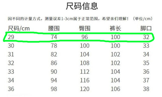 怪不得买不到好看的衣服,为啥在网上买衣服总是不合身