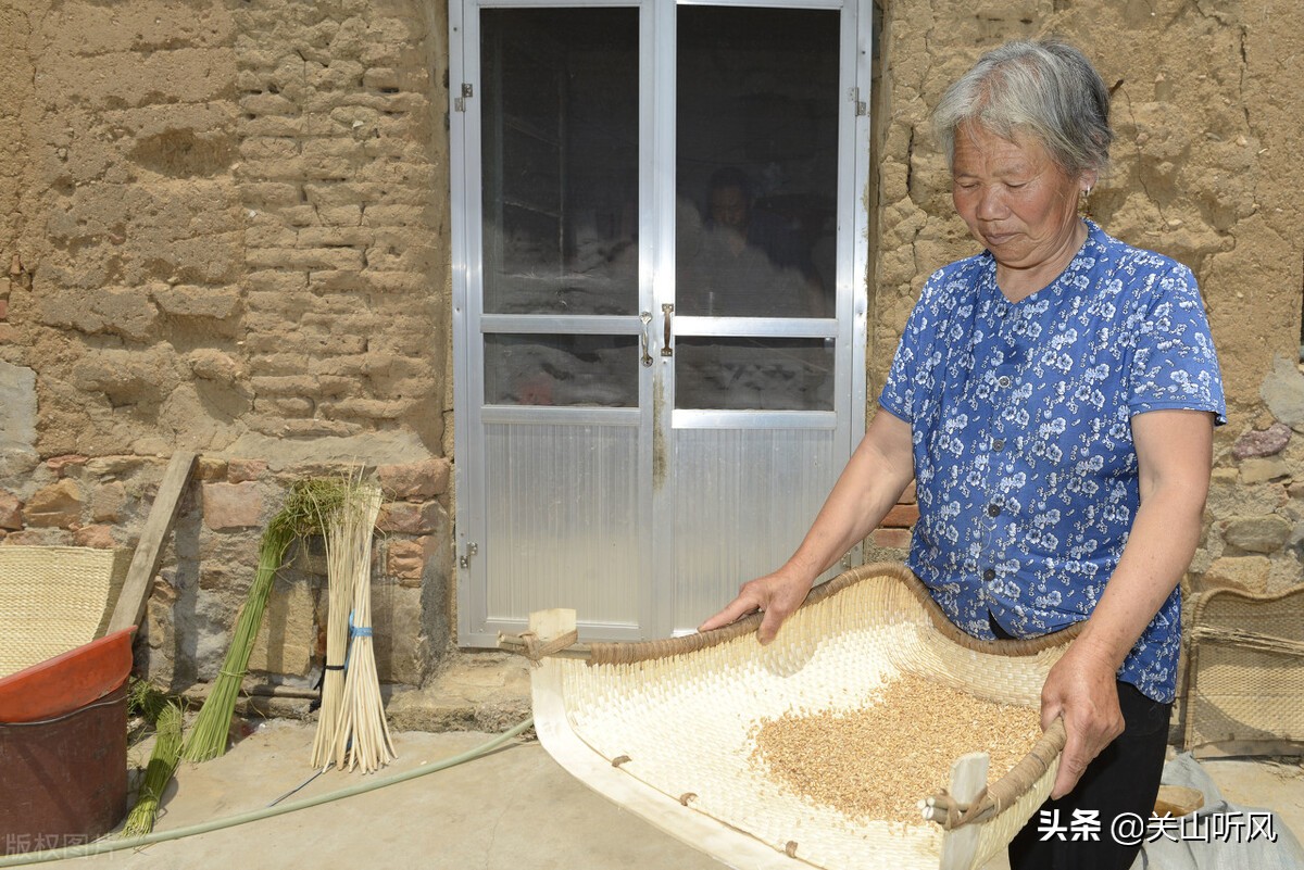 民间盖房讲究,盖房不盖簸箕房