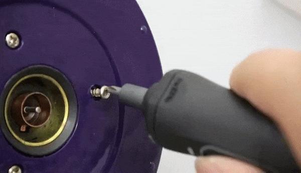 wihazuHause电助力螺丝刀测评，小米有品再出网红爆款