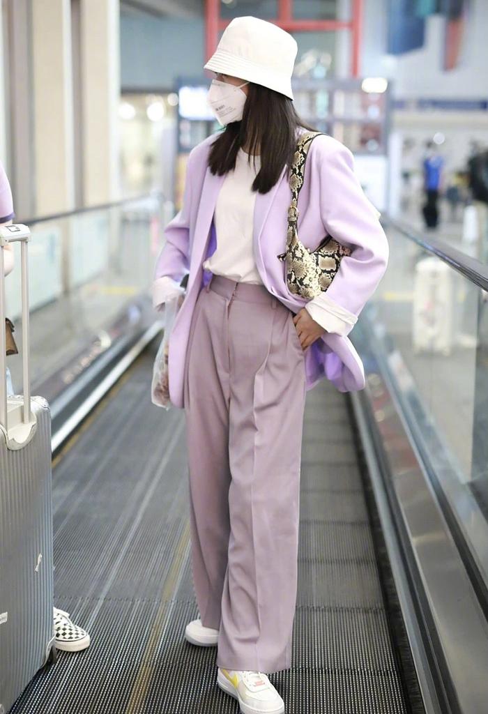 平底鞋怎么穿比较好看,平底鞋的正确打法