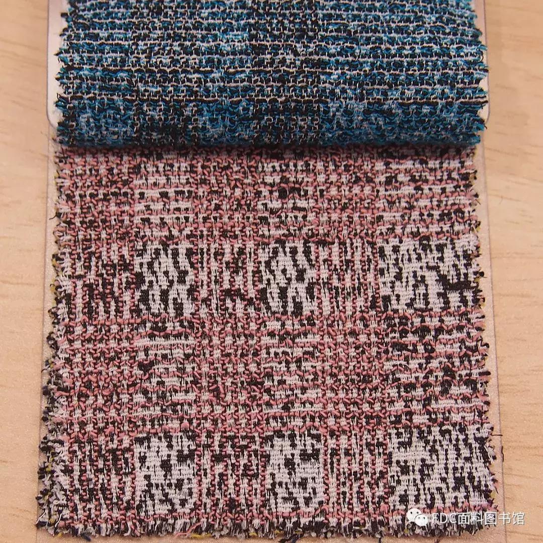 每日精选高质量,提花面料的十大特征