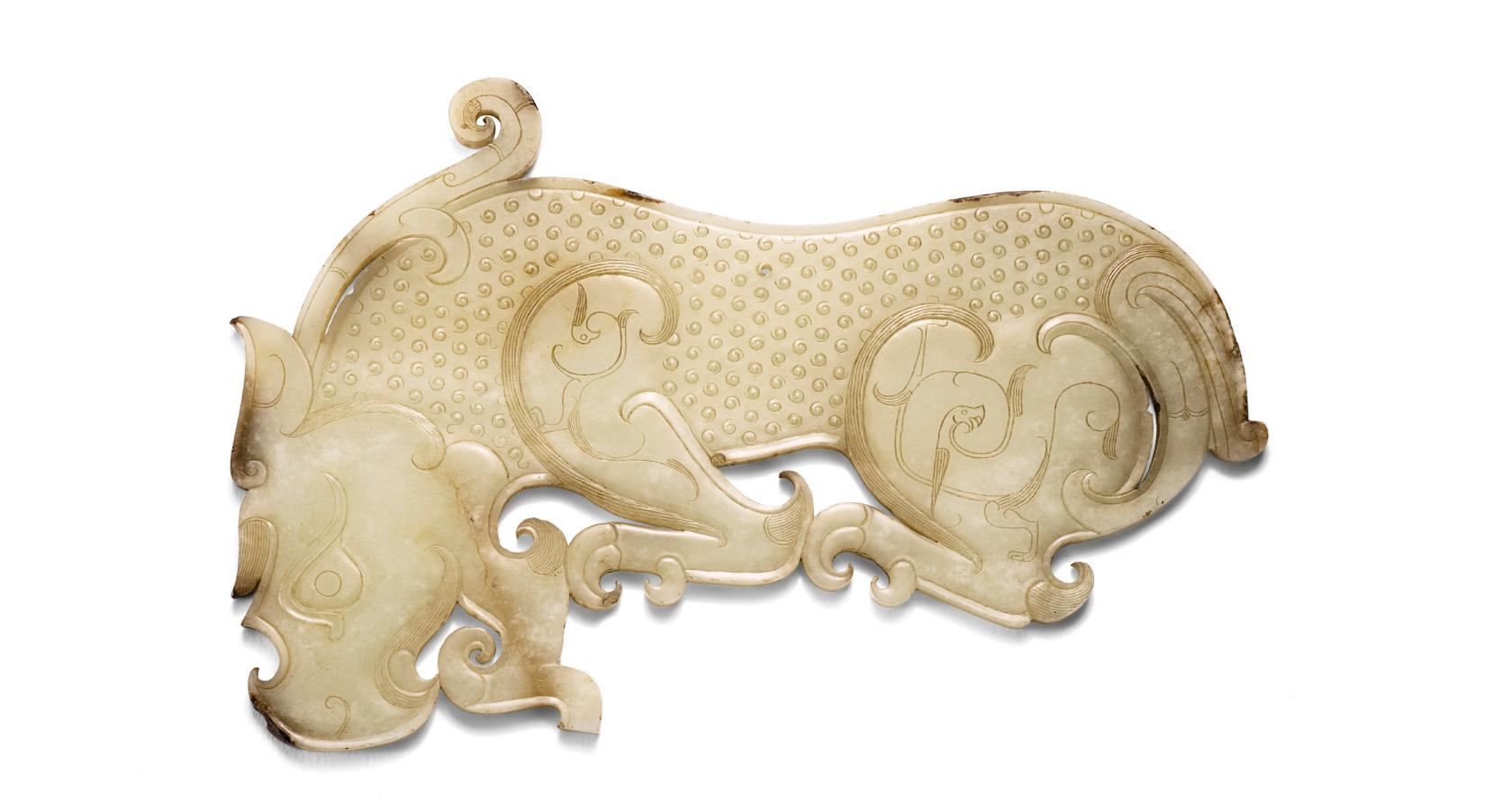 明清玉器拍卖排行榜,中国十大最贵玉器排名