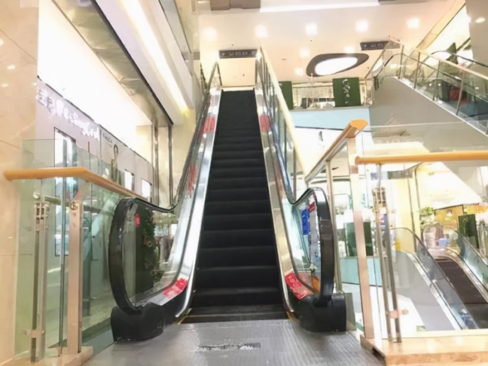 唐山老城区大型商场,唐山最惨淡的商场