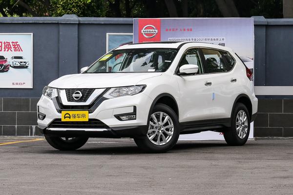 日产奇骏2019款空间测评,2021款日产奇骏评价